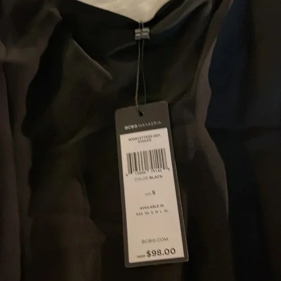 BCBGMAXAZRIA - Tie Back Tank - Picture 7 of 10